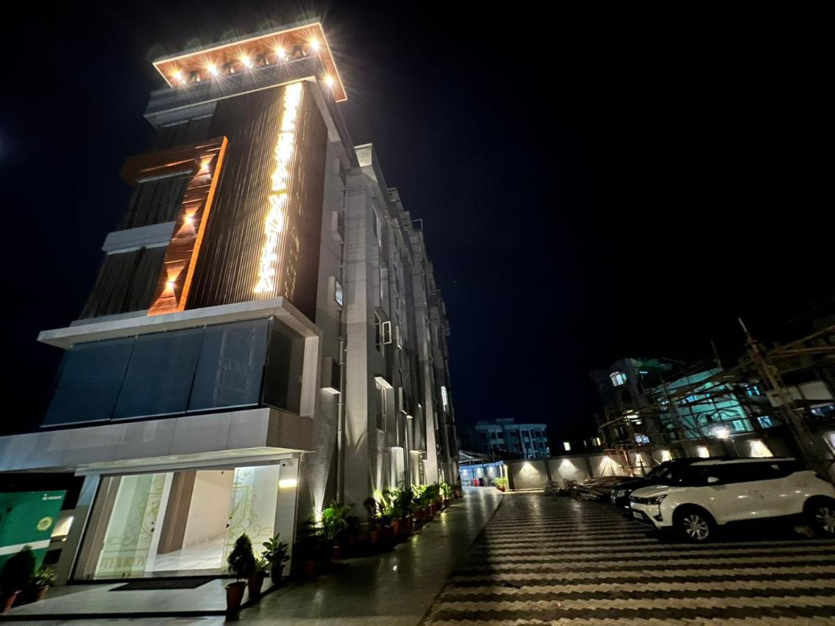 Hotel Royal Vanilla Siliguri Esterno foto