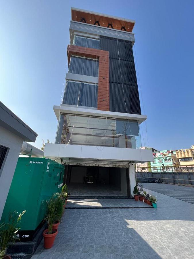 Hotel Royal Vanilla Siliguri Esterno foto