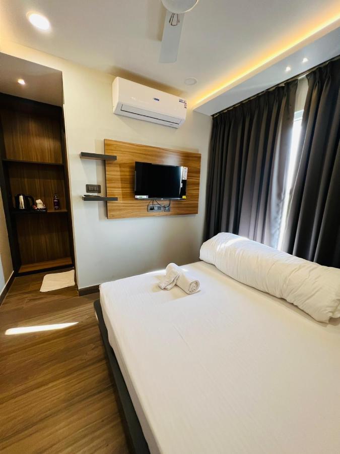 Hotel Royal Vanilla Siliguri Esterno foto